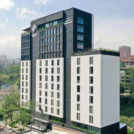 Faranda Collection Medellin, A Member Of Radisson Individuals Ξενοδοχείο Εξωτερικό φωτογραφία
