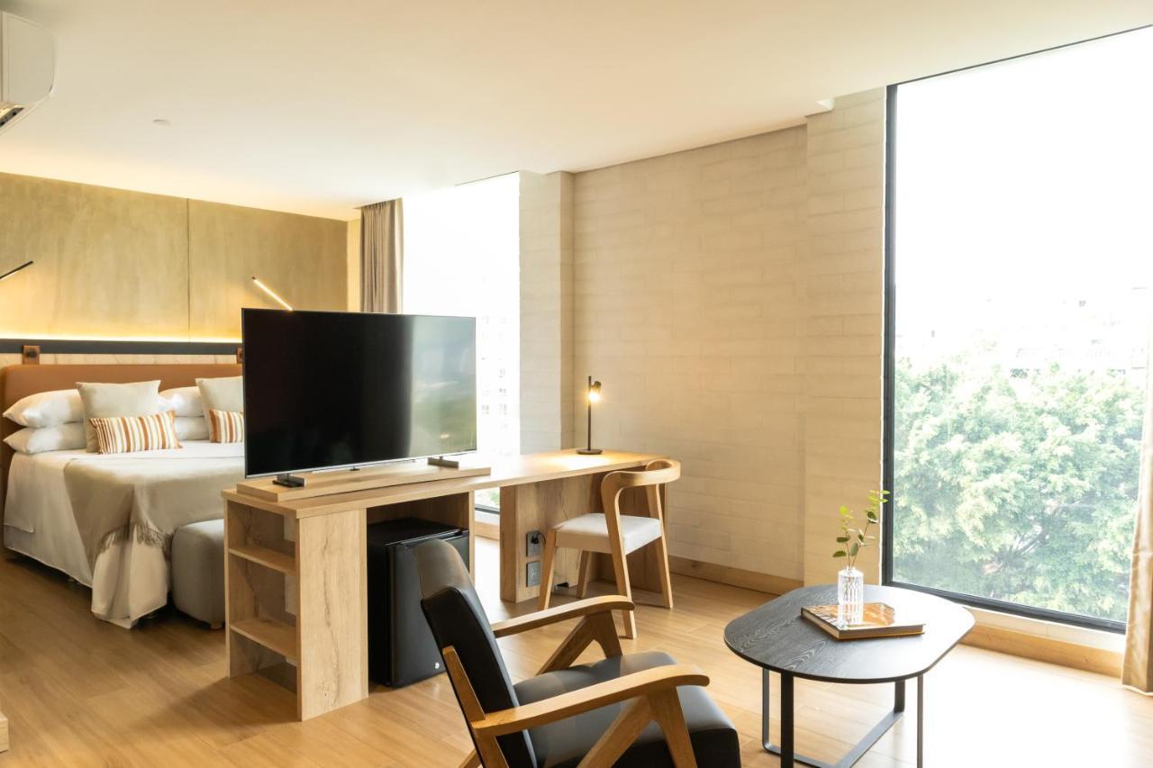 Faranda Collection Medellin, A Member Of Radisson Individuals Ξενοδοχείο Εξωτερικό φωτογραφία