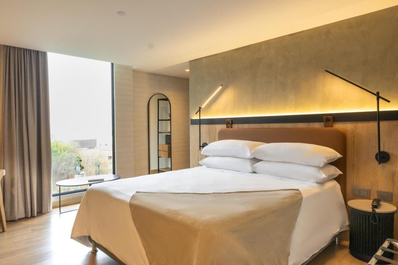 Faranda Collection Medellin, A Member Of Radisson Individuals Ξενοδοχείο Εξωτερικό φωτογραφία