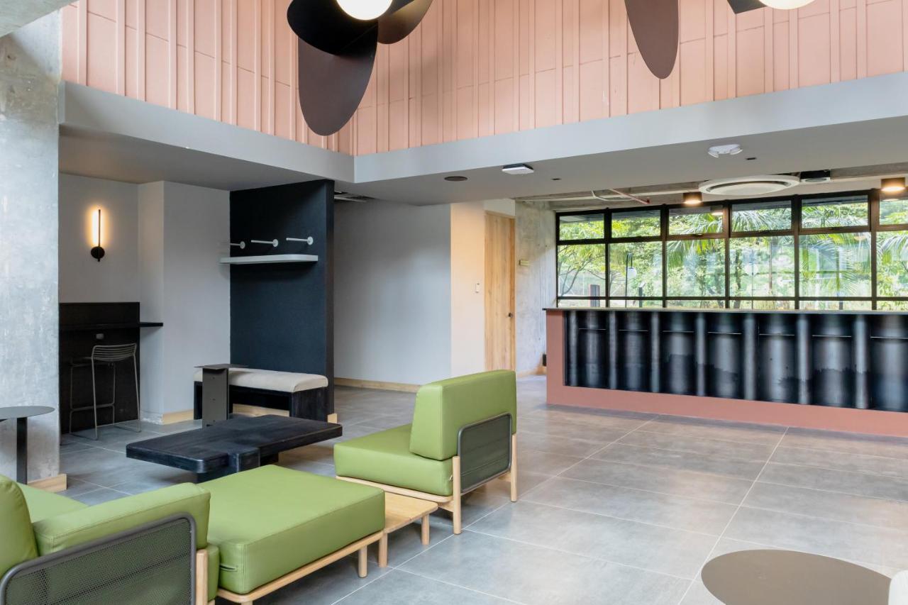 Faranda Collection Medellin, A Member Of Radisson Individuals Ξενοδοχείο Εξωτερικό φωτογραφία