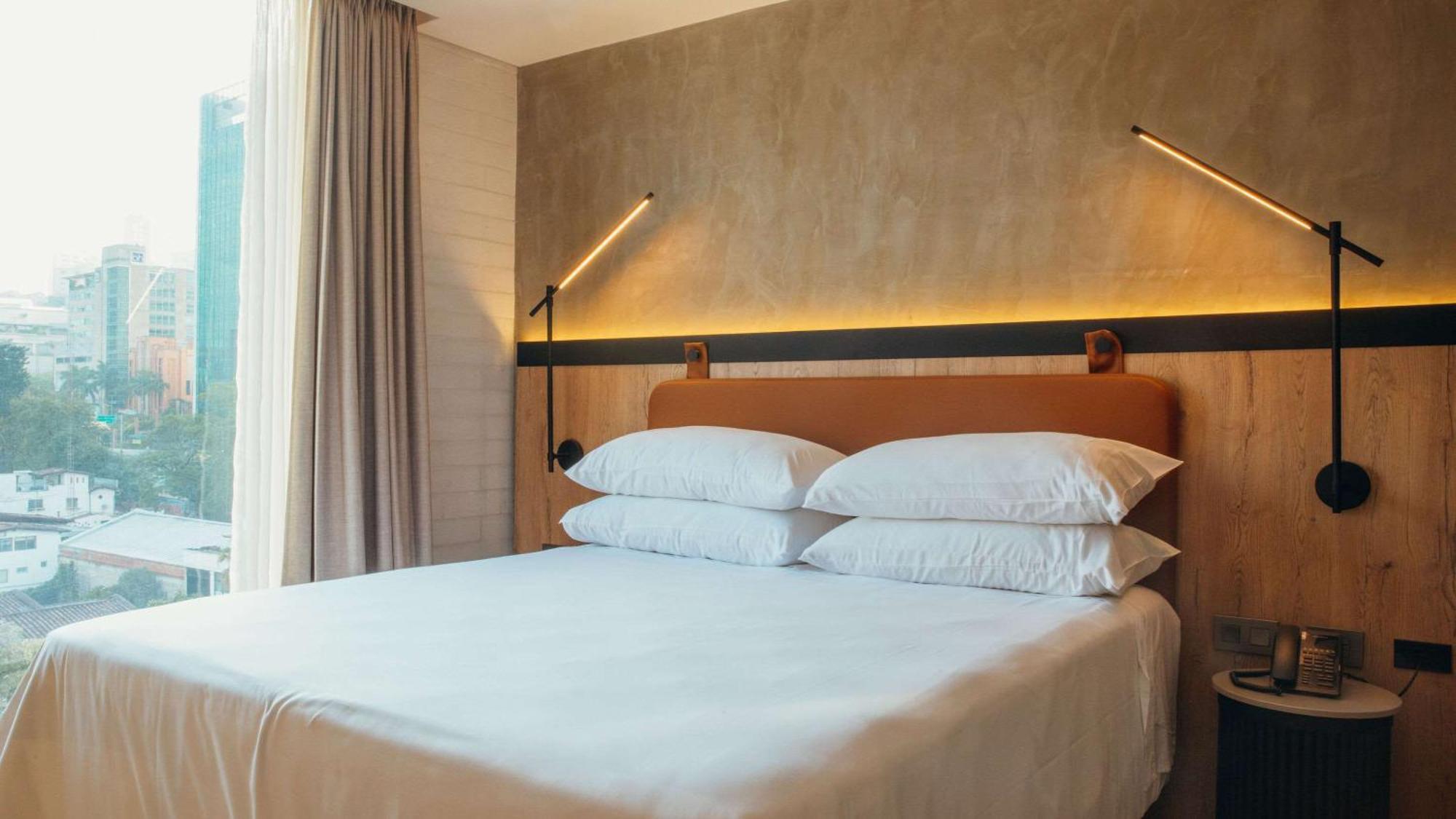 Faranda Collection Medellin, A Member Of Radisson Individuals Ξενοδοχείο Εξωτερικό φωτογραφία