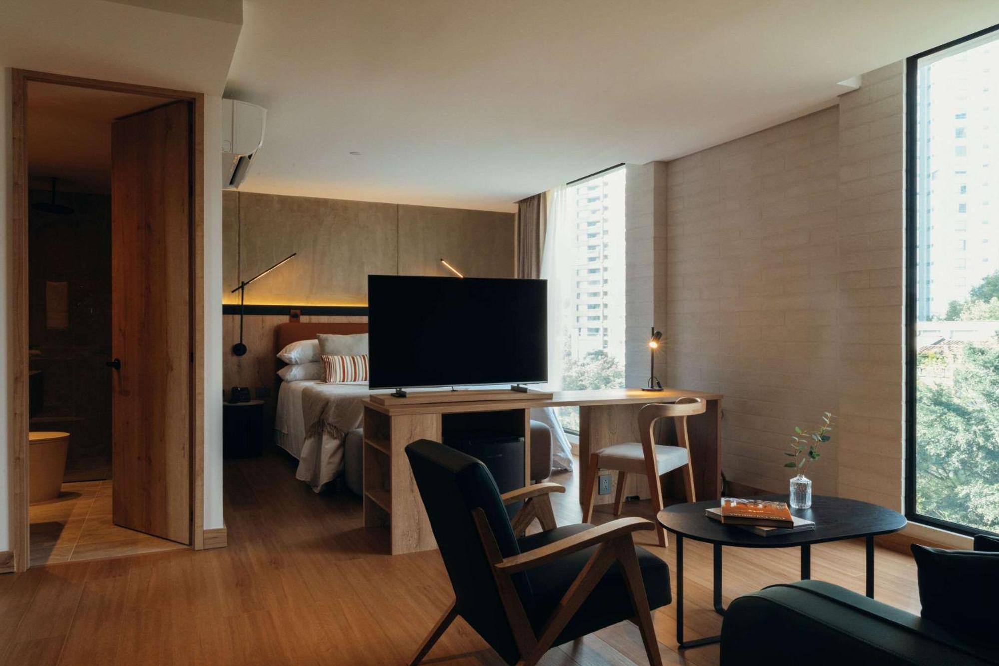 Faranda Collection Medellin, A Member Of Radisson Individuals Ξενοδοχείο Εξωτερικό φωτογραφία