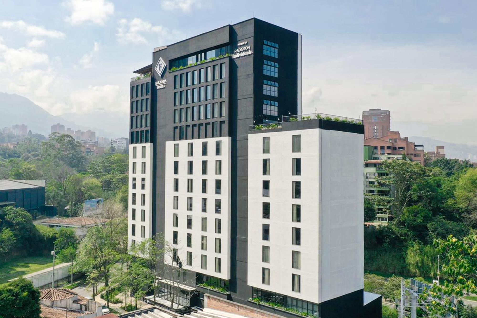 Faranda Collection Medellin, A Member Of Radisson Individuals Ξενοδοχείο Εξωτερικό φωτογραφία